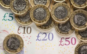 Britisches Pfund