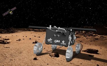 «Idefix» soll Marsmond erkunden