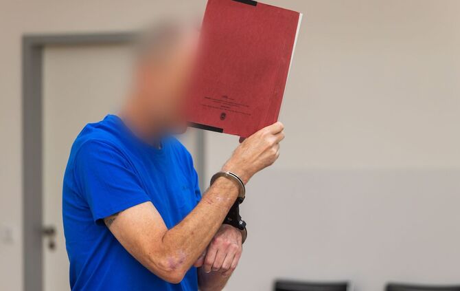 Prozess-Beginn gegen Vater wegen Tötung von achtjähriger Tochter