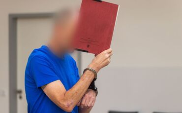 Prozess-Beginn gegen Vater wegen Tötung von achtjähriger Tochter