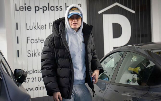 Marius Borg Høiby