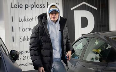 Marius Borg Høiby