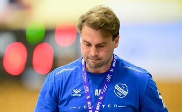 Alexander Heib und der TV Bittenfeld II legten einen Fehlstart aufs Parkett.