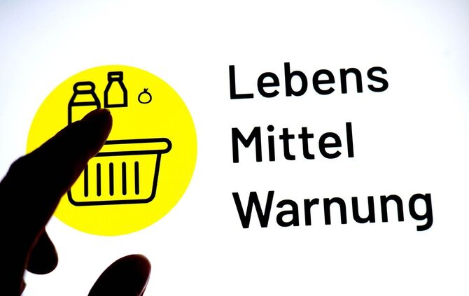 Betroffen sind mehrere Chargen des Produkts Edeka Bio Wildheidelbeeren tiefgefroren in einer 300-Gramm-Packung. (Symbolbild)