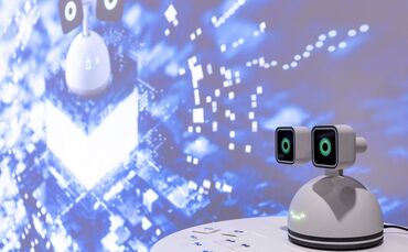 Messe Künstliche Intelligenz für gute Zwecke