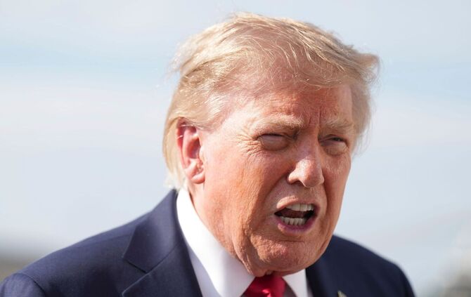 Donald Trump