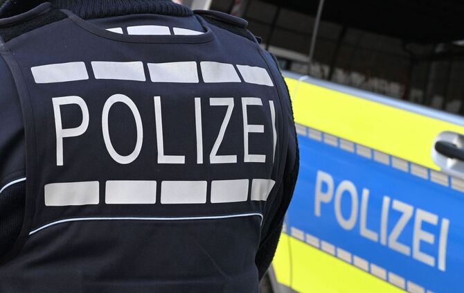 SEK-Einsatz in Lübeck