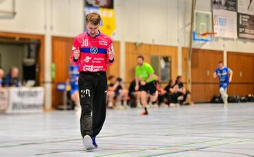 Torhüter Magnus Riegel und der TSV Schmiden wollen in der Handball-Regionalliga angreifen.