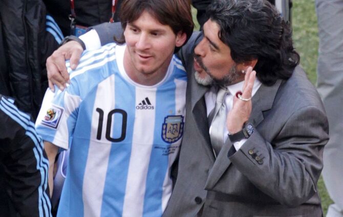 Lionel Messi beendet Länderspielkarriere