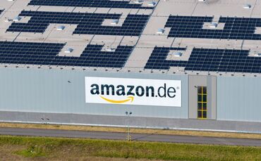 Amazon-Logistikzentrum
