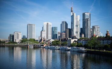 Frankfurter Skyline