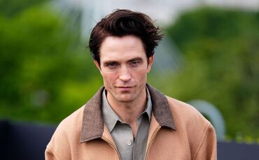 Robert Pattinson 