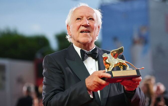 Werner Herzog