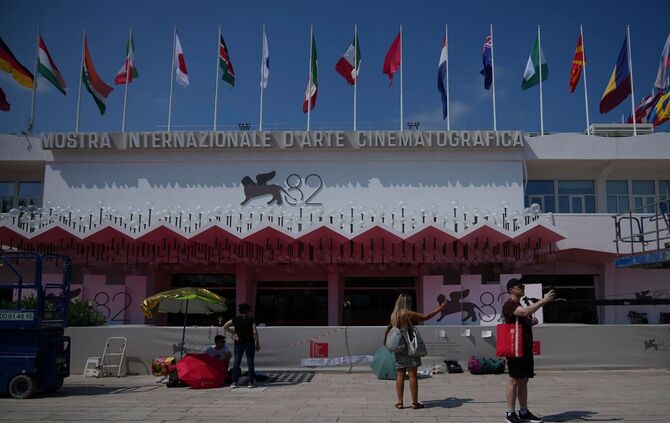 Filmfestspiele Venedig