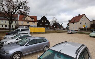 Diese Packstation steht in der Nähe des Wohnorts der Leserin – aber ihr Paket wartet über zwei Kilometer entfernt auf sie. (Arch