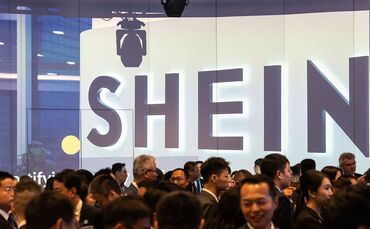 Shein startet  an Hongkonger Börse