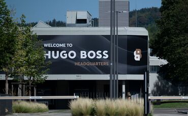 Firmensitz Hugo Boss