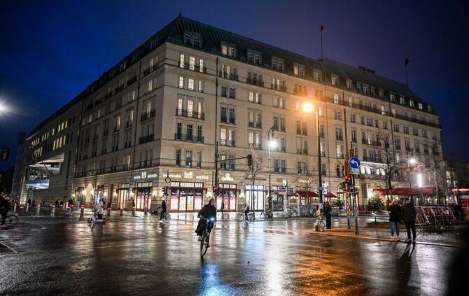 Hotel Adlon Kempinski