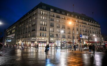 Hotel Adlon Kempinski