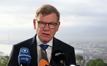 Außenminister Wadephul besucht Algerien