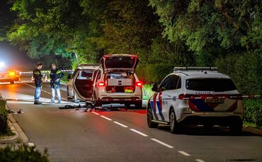 Schüsse in niederländischem Dorf