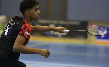 Aditya Gahirwal von der SG Schorndorf.