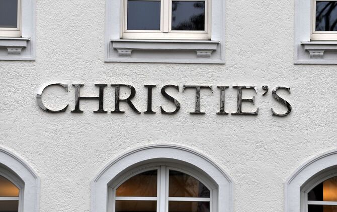 Auktionshaus Christie's