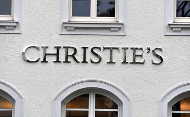 Auktionshaus Christie's