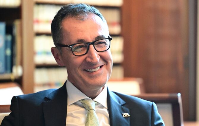 Cem Özdemir