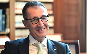 Cem Özdemir