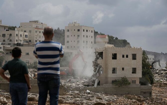 UN: Notlage im Westjordanland und Gaza verschärft sich