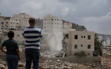 UN: Notlage im Westjordanland und Gaza verschärft sich