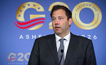 G20-Finanzminister-Treffen in Asheville (USA)