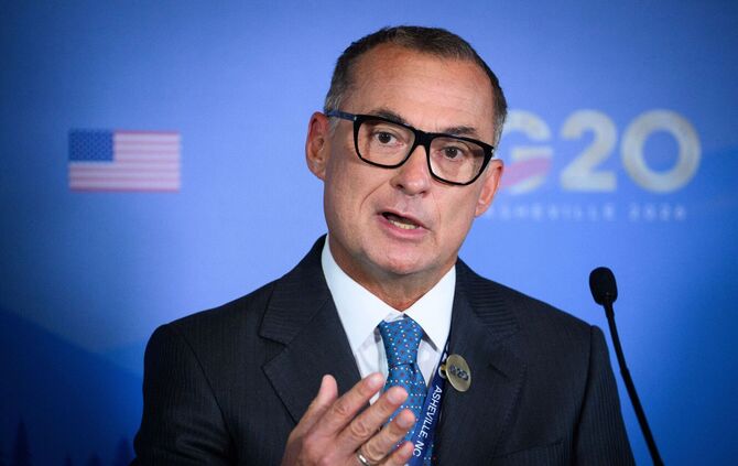 Bundesbankpräsident Joachim Nagel