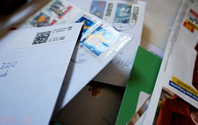 Der Briefträger, der in Urbach Briefe im Altpapiercontainer entsorgt hat, wurde jetzt bestraft.