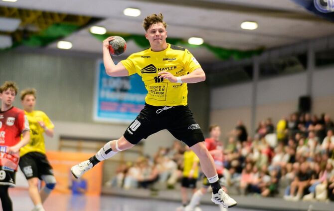 Peter Stäudle und die SG Weinstadt starten am Wochenende in das zweite Regionalliga-Jahr.