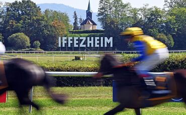 Galopprennbahn Iffezheim