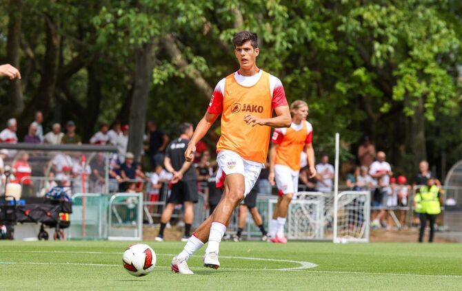 Chema Andrés steht vor einem Wechsel nach England.