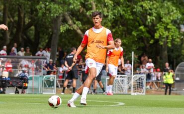 Chema Andrés steht vor einem Wechsel nach England.