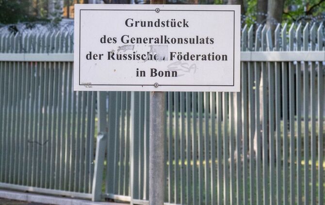 Russisches Generalkonsulat in Bonn