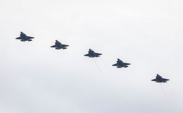 Kampfflugzeuge der USA
