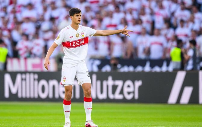 Bayern München - VfB Stuttgart