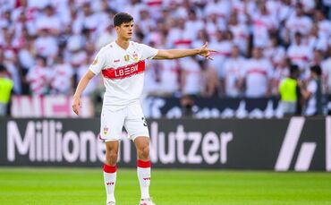 Bayern München - VfB Stuttgart