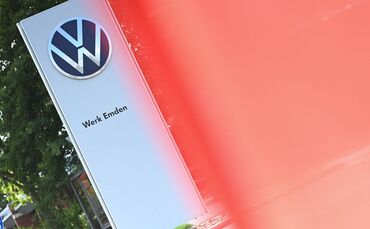 VW-Werk in Emden