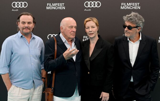 Eröffnung 43. Filmfest München mit dem Film «Vaterland»