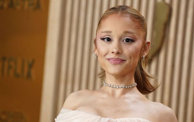 Ariana Grande