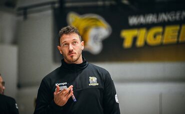 Michael Stettner verlängert beim VfL Waiblingen.