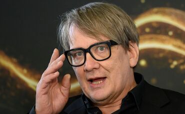 Der Schriftsteller und Musiker Sven Regener 