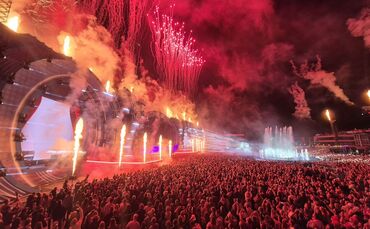 Glücksgefühle-Festival