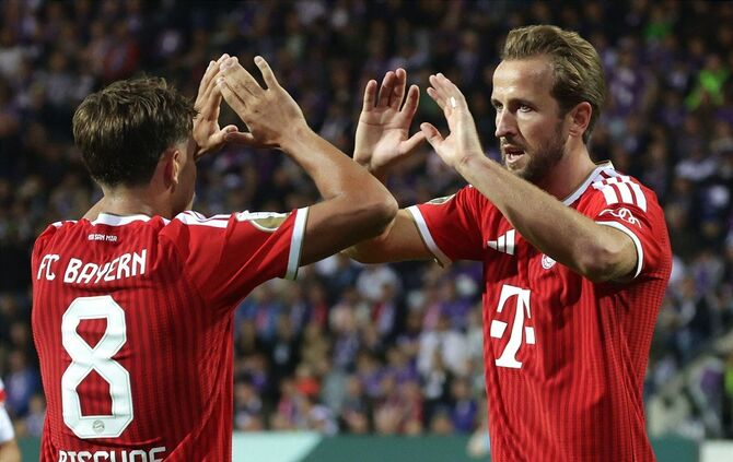 VfL Osnabrück - FC Bayern München